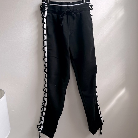 Puma X Fenty by Rihanna lace up sweatpants, SIZE S/P - Picture 2 of 6